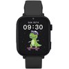 Smartwatch GARETT Kids Nice Pro 4G Czarny Kształt Prostokątny