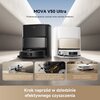 Robot sprzątający MOVA V50 Ultra Biały Czas pracy [min] 207