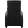 Sofa gamingowa COUGAR Elite Czarno-złoty Kolor Czarny (złote elementy)