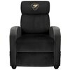 Sofa gamingowa COUGAR Elite Czarno-złoty Materiał obicia Tkanina welurowa