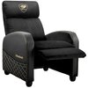 Sofa gamingowa COUGAR Elite Czarno-złoty Dopuszczalna waga [kg] 135
