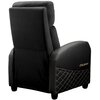Sofa gamingowa COUGAR Elite Czarno-złoty Dla dzieci Nie