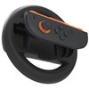Kierownica na Joy-Con HYPERKIN ARMOR3 M07716 do Nintendo Switch 2 Czarny Zawartość zestawu 2 uchwyty na Joy-Con