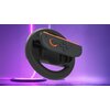 Kierownica na Joy-Con HYPERKIN ARMOR3 M07716 do Nintendo Switch 2 Czarny Rodzaj Uchwyt