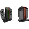 Stacja ładująca DOBE TNS-3171 do Nintendo Switch 2 Rodzaj Stacja ładująca