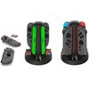 Stacja ładująca DOBE TNS-3172 do Nintendo Switch 2 Funkcja produktu Stojak na gry