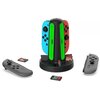 Stacja ładująca DOBE TNS-3172 do Nintendo Switch 2 Zawartość zestawu Kabel