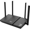 Router ASUS RT-BE50 2.4 / 5 GHz (DualBand), Wi-Fi Mesh Obsługiwane standardy Wi-Fi 7 (802.11 a/b/g/n/ac/ax/be)