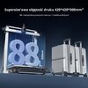 Drukarka 3D ANYCUBIC Kobra 3 Max Combo Wi-Fi, LAN Rodzaj filamentu PLA