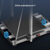 Drukarka 3D ANYCUBIC Kobra 3 Max Wi-Fi, LAN Rodzaj filamentu TPU