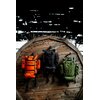 Plecak ewakuacyjny HELP BAG Max Zielony Wymiary [cm] 30 × 55 × 20