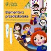 Książka Czytaj z Albikiem Elementarz przedszkolaka Patrycja Nowak (twarda okładka) Płeć Dziewczynka