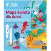 Książka Czytaj z Albikiem Mapa świata dla dzieci Miroslav Klíma (twarda okładka) Płeć Dziewczynka