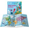 Książka Czytaj z Albikiem Mapa świata dla dzieci Miroslav Klíma (twarda okładka) Płeć Chłopiec