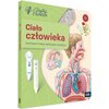 Książka Czytaj z Albikiem Ciało człowieka + Pióro Lucie Ujcová (twarda okładka) Liczba stron 16