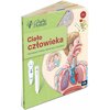 Książka Czytaj z Albikiem Ciało człowieka + Pióro Lucie Ujcová (twarda okładka) Wymiary [mm] 270 x 230