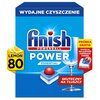 Tabletki do zmywarek FINISH Power Essential Lemon - 80 szt.+ Kapsułki do zmywarek FINISH Ultimate Plus 2 szt.