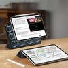 Etui na iPad Air TECH-PROTECT SmartCase Magnetic Czarny Materiał Tworzywo sztuczne