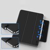 Etui na iPad TECH-PROTECT SmartCase Magnetic Czarny Model tabletu iPad (11. generacji)
