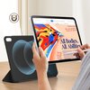 Etui na iPad TECH-PROTECT SmartCase Magnetic Czarny Dedykowana do tabletów o przekątnej [cal] 11