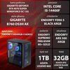 Komputer MAD DOG ENDORFY500ARGB-I16DR32 i5-14400F 32GB RAM 1TB SSD GeForce RTX4070 Super DLSS 3 Wi-Fi Procesor Intel Core i5-14400F