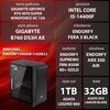 Komputer MAD DOG ENDORFY500AIR-I16DB32 i5-14400F 32GB RAM 1TB SSD GeForce RTX4070 Super DLSS 3 Wi-Fi Procesor Intel Core i5-14400F