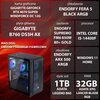 Komputer MAD DOG ENDORFY500ARGB-I16WR32WH i5-14400F 32GB RAM 1TB SSD GeForce RTX4070 Super DLSS 3 Wi-Fi Windows 11 Home Procesor Intel Core i5-14400F