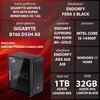 Komputer MAD DOG ENDORFY500AIR-I16WB32WH i5-14400F 32GB RAM 1TB SSD GeForce RTX4070 Super DLSS 3 Wi-Fi Windows 11 Home Procesor Intel Core i5-14400F