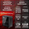 Komputer MAD DOG ENDORFY500AIR-A28WB32WH R7-7800X3D 32GB RAM 1TB SSD GeForce RTX4070 Super DLSS 3 Wi-Fi Windows 11 Home Procesor AMD Ryzen 7 7800X3D