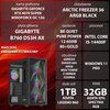 Komputer MAD DOG DIAXID605-I17WR32WP i5-14400F 32GB RAM 1TB SSD GeForce RTX4070 Super DLSS 3 Wi-Fi Windows 11 Professional Procesor Intel Core i5-14400F