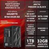 Komputer MAD DOG DIAXID605F-I17WB32WH i5-14400F 32GB RAM 1TB SSD GeForce RTX4070 Super DLSS 3 Wi-Fi Windows 11 Home Procesor Intel Core i5-14400F