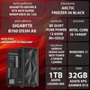 Komputer MAD DOG DIAXID605F-I17WB32WP i5-14400F 32GB RAM 1TB SSD GeForce RTX4070 Super DLSS 3 Wi-Fi Windows 11 Professional Procesor Intel Core i5-14400F