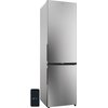 Lodówka CANDY CNCQ2T620DX Fresco 300 No Frost 205cm Inox