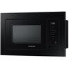 Kuchenka mikrofalowa SAMSUNG MG23A7318CK E1 Sterowanie smartfonem Nie
