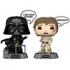 Figurka FUNKO Pop! Star Wars Darth Vader & Luke Skywalker (2 szt.) Załączona dokumentacja Instrukcja obsługi w języku polskim