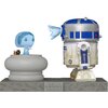 Figurka FUNKO Pop Deluxe Star Wars R2-D2 Załączona dokumentacja Instrukcja obsługi w języku polskim