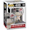 Figurka FUNKO Pop Star Wars Luke Skywalker with Remote