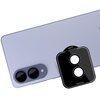 Nakładka na obiektyw 3MK Lens Protection Pro do Samsung Galaxy S25 Edge Cechy dodatkowe Twardość 9H