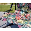 Huśtawka ogrodowa PATIO Milano G052-23IB Kolor Wielokolorowy