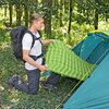 Materac kempingowy BESTWAY WanderLite Regular Zielony Pokrowiec w zestawie Tak