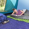 Materac kempingowy BESTWAY WanderLite Large Zielony Pokrowiec w zestawie Tak