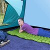 Materac kempingowy BESTWAY WanderLite Large Zielony Pompka w zestawie Nie