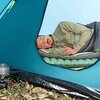 Materac kempingowy BESTWAY AdventuRest Regular Zielony Pompka w zestawie Tak
