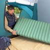Materac kempingowy BESTWAY AdventuRest Regular Zielony Składany Tak