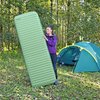 Materac BESTWAY ComforTrek Luxe 36486 Zielony Antyalergiczny Nie