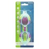 Okulary do pływania BESTWAY Summer Swirl 36520 Wielokolorowe Gwarancja 24 miesiące