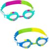 Okulary do pływania BESTWAY Summer Swirl 36520 Wielokolorowe Regulacja Tak