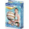 Piłka dmuchana BESTWAY Glowball Earth Explorer 35953 Uchwyt Nie