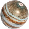 Piłka dmuchana BESTWAY Glowball Earth Explorer 35953