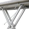 Deska do prasowania VELKEA L20+ H036-06PB 120 x 37 cm Antenka podtrzymująca przewód Tak